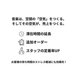 BGM居酒屋向けコンサル資料