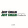 Just Chillin Products T-shirt 7.1oz
