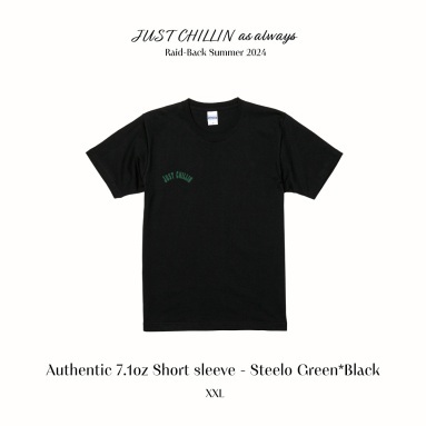 JUS2024SA_Authentic-7.1oz-Short-sleeve-Steelo-Green-Black_mini